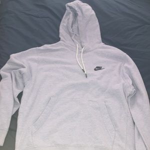 Nike sweatshirt, size M